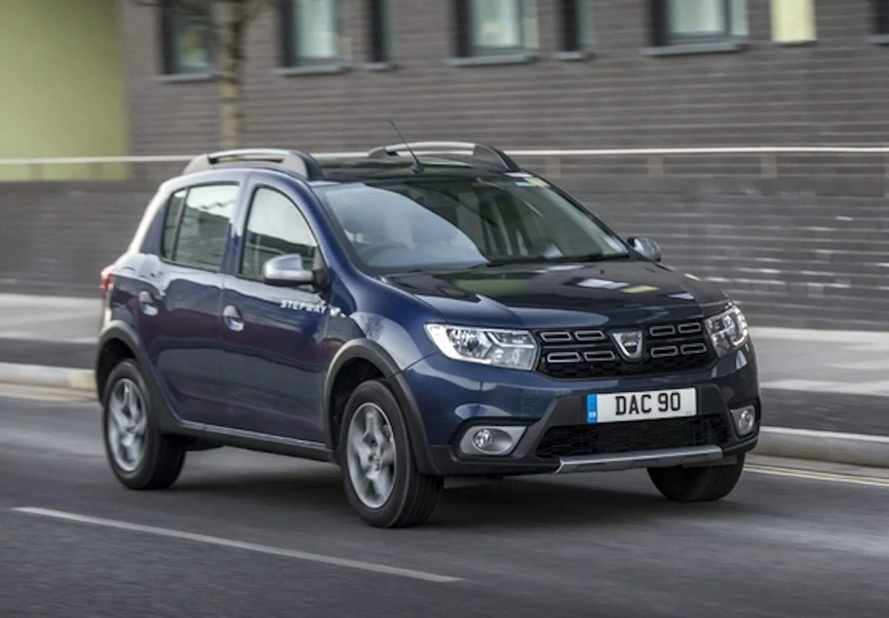 dacia sandero
