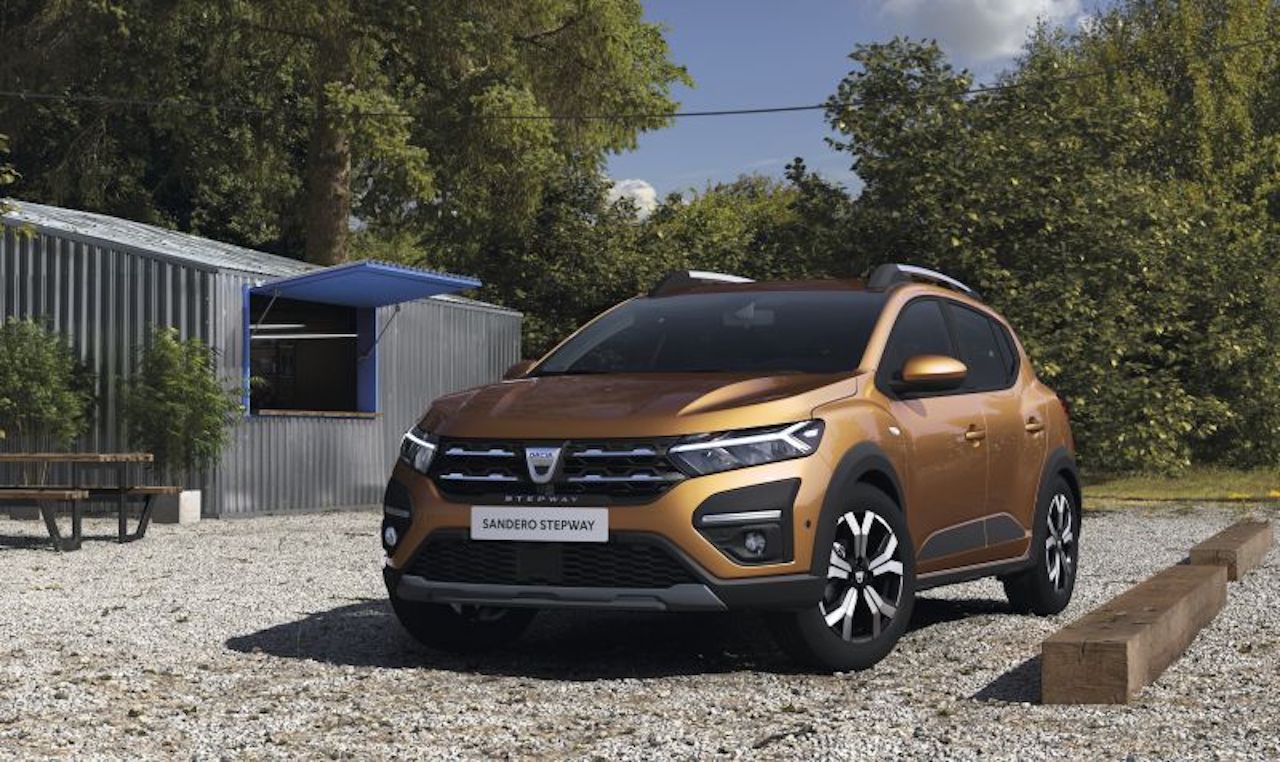 dacia sandero