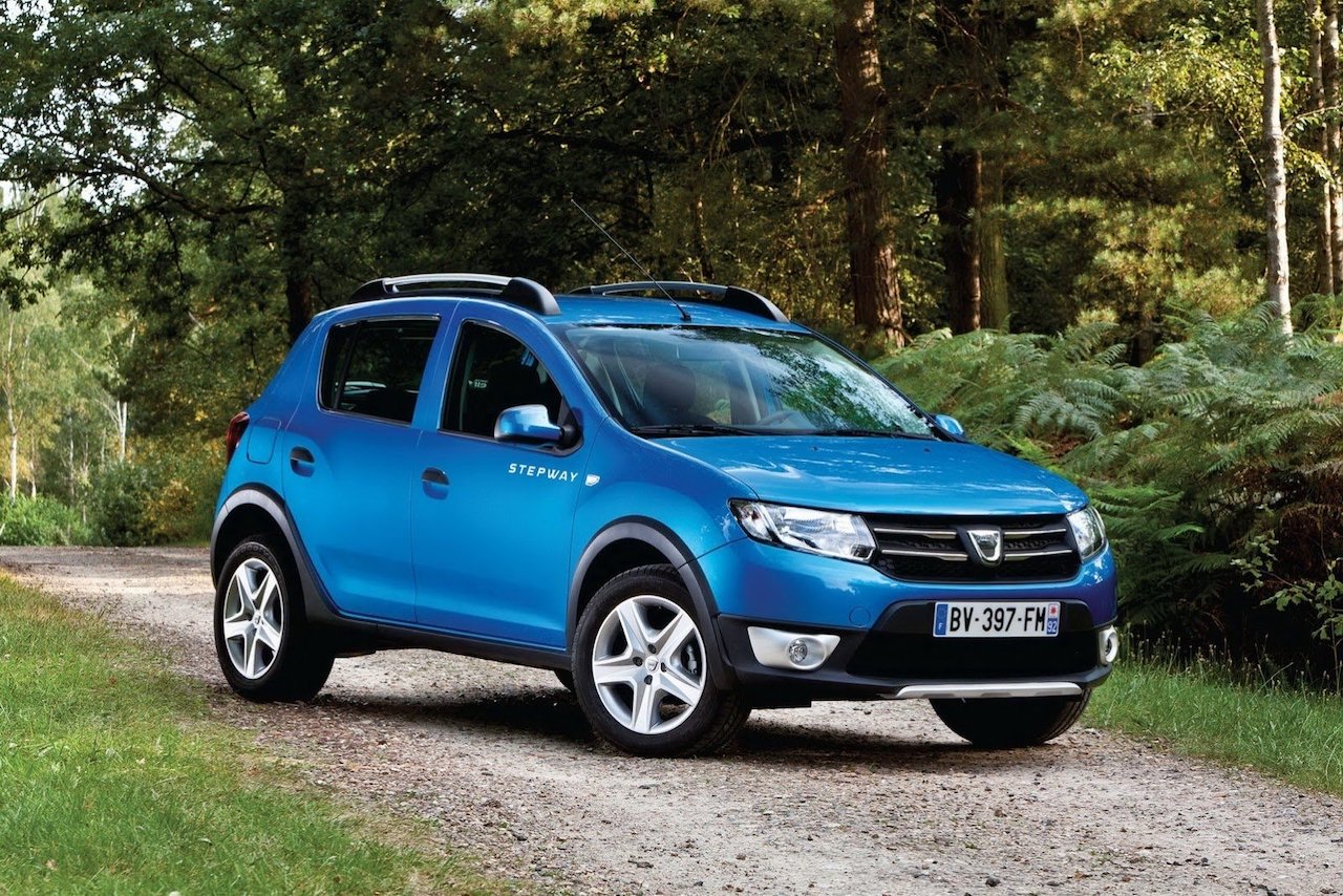 dacia sandero