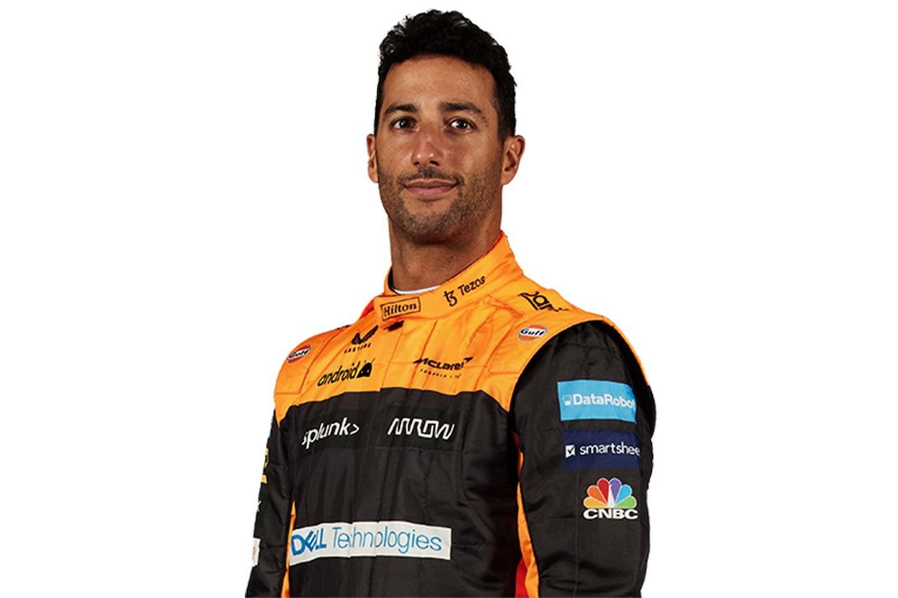 Daniel Ricciardo