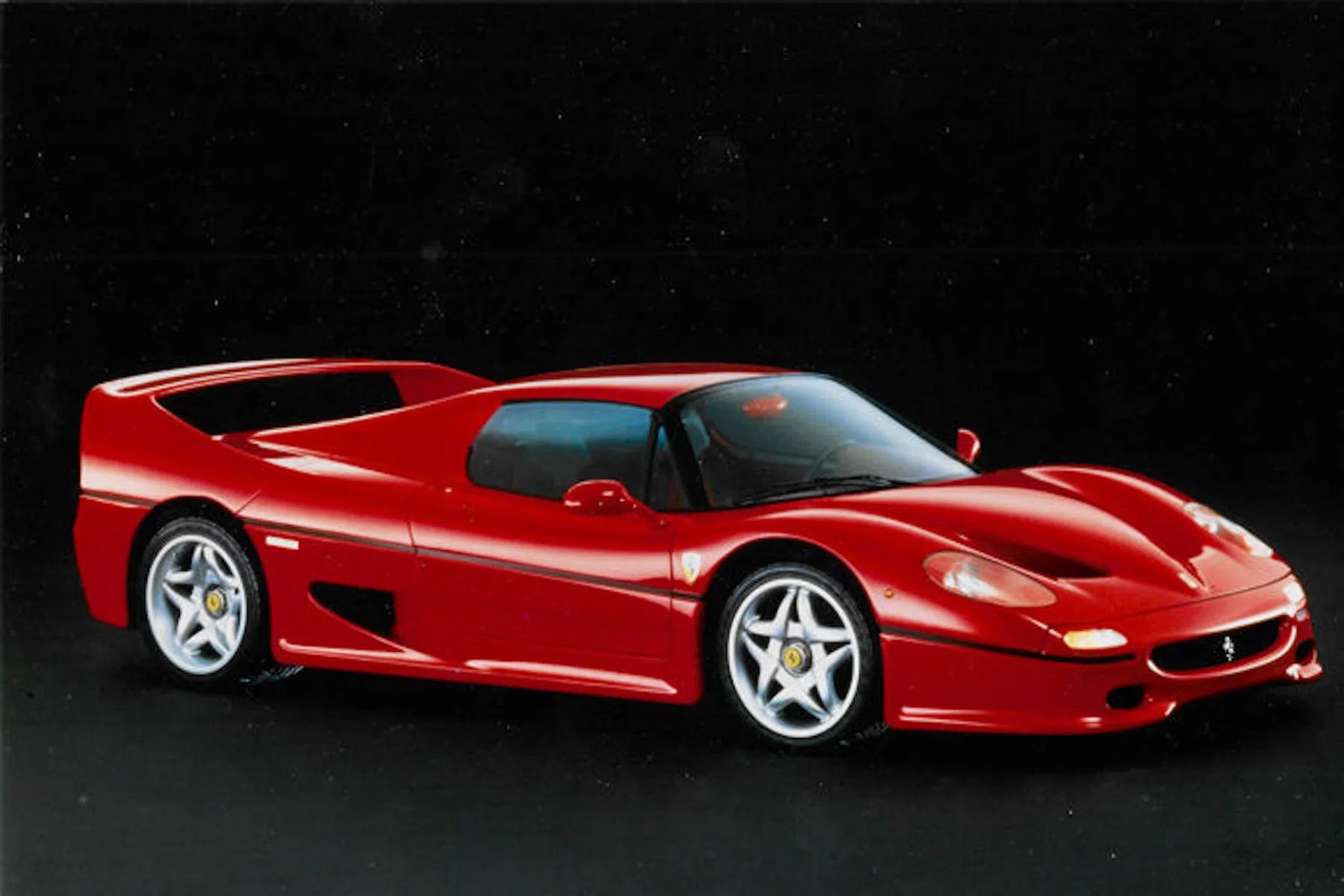 Ferrari F50