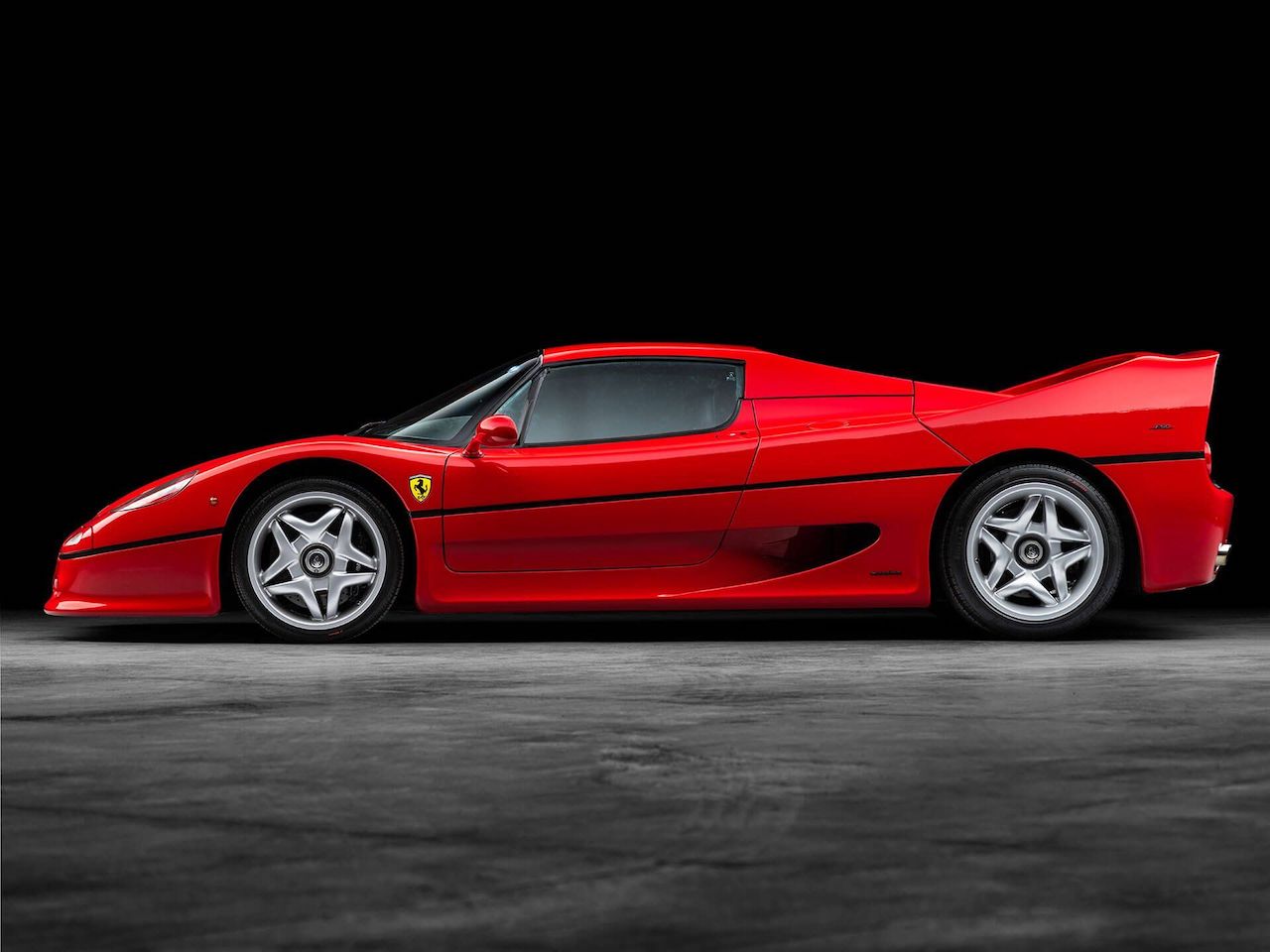 Ferrari F50