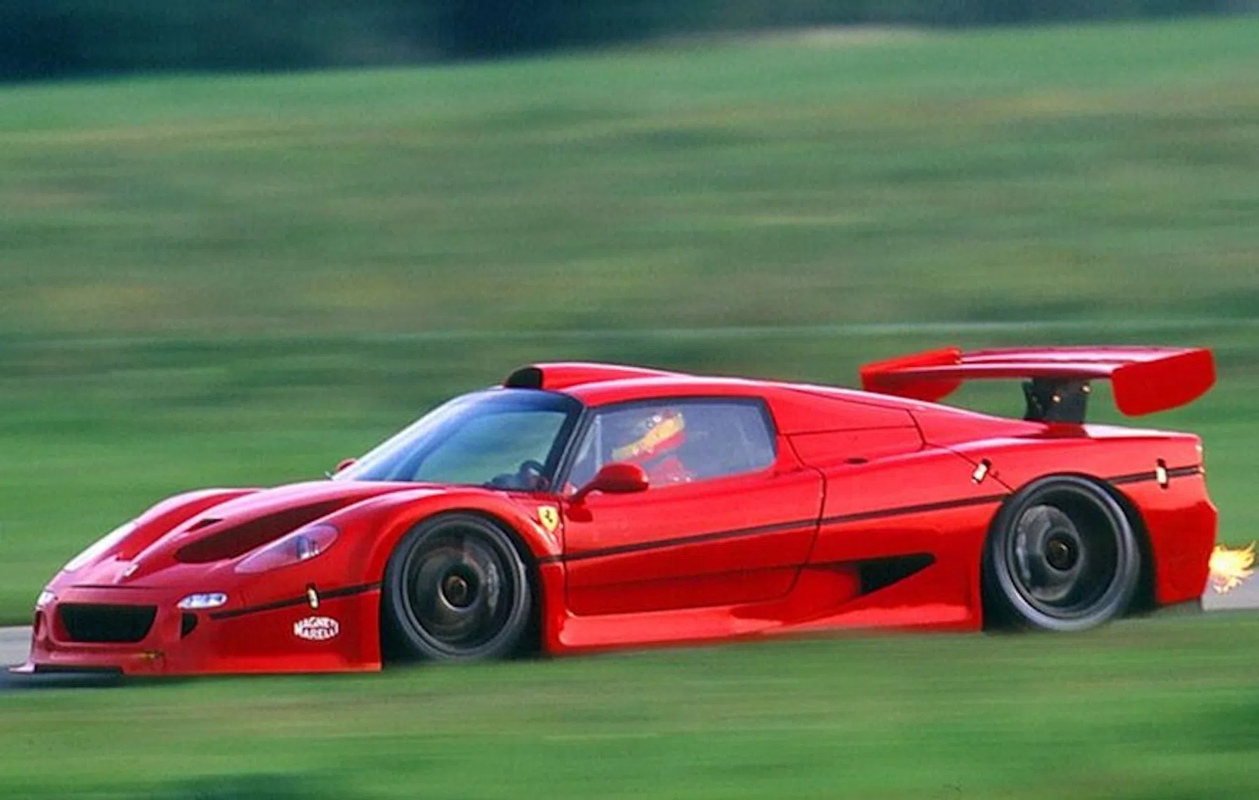 Ferrari F50