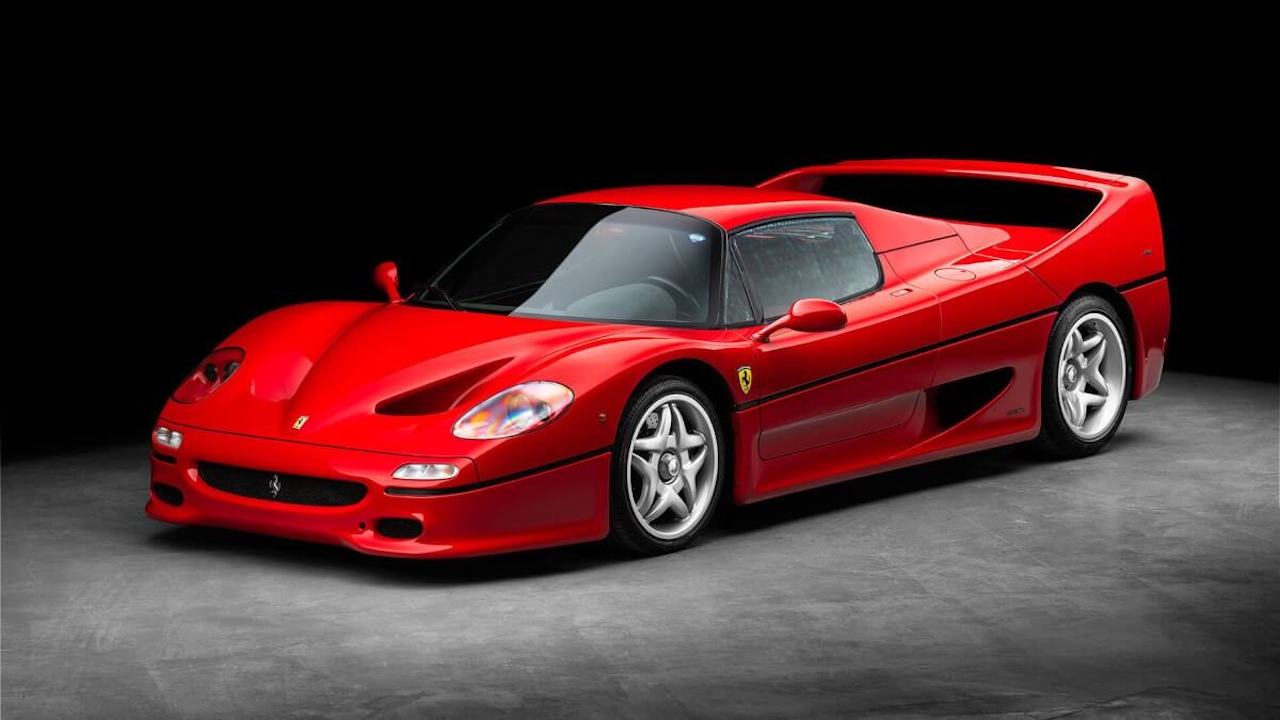 Ferrari F50