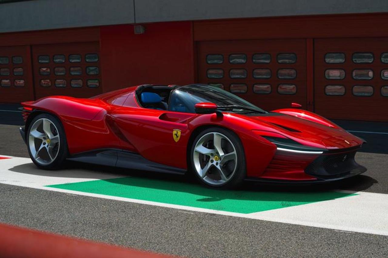 Ferrari LaFerrari