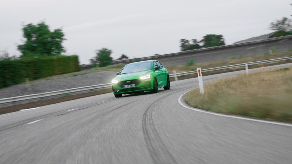 Focus ST Track Pack