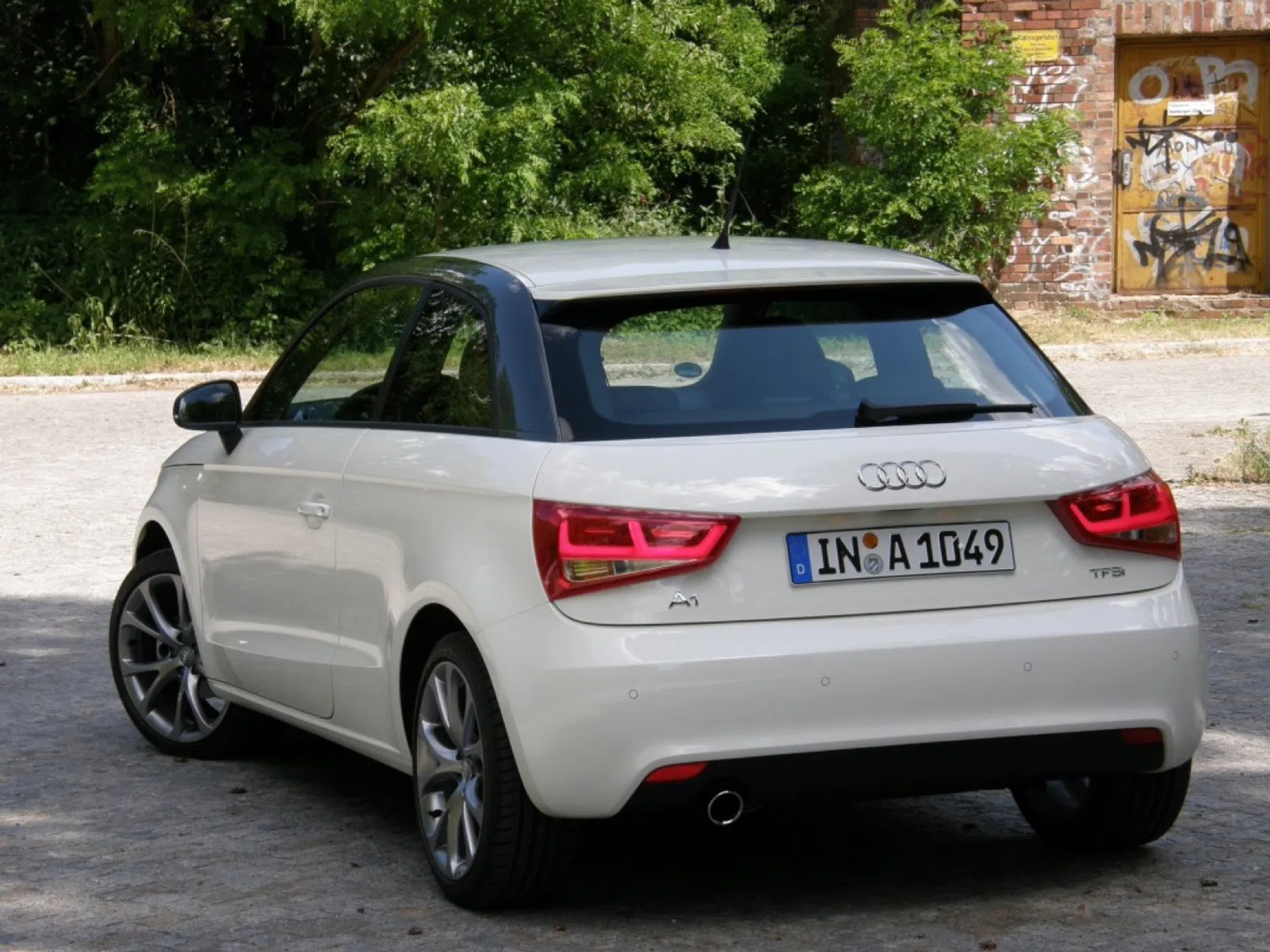 Audi A1
