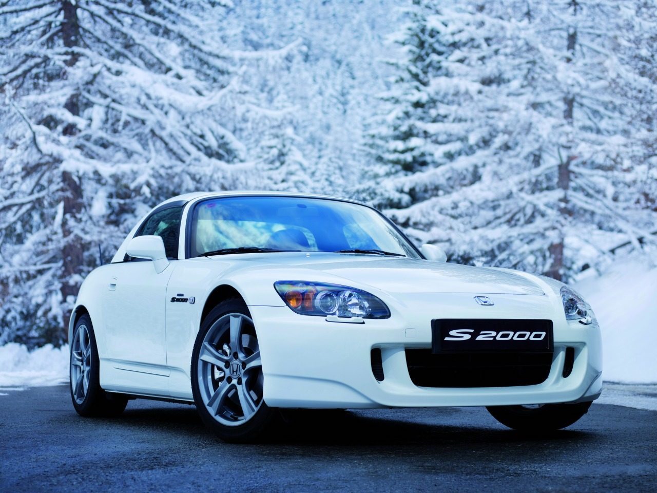 Honda S2000