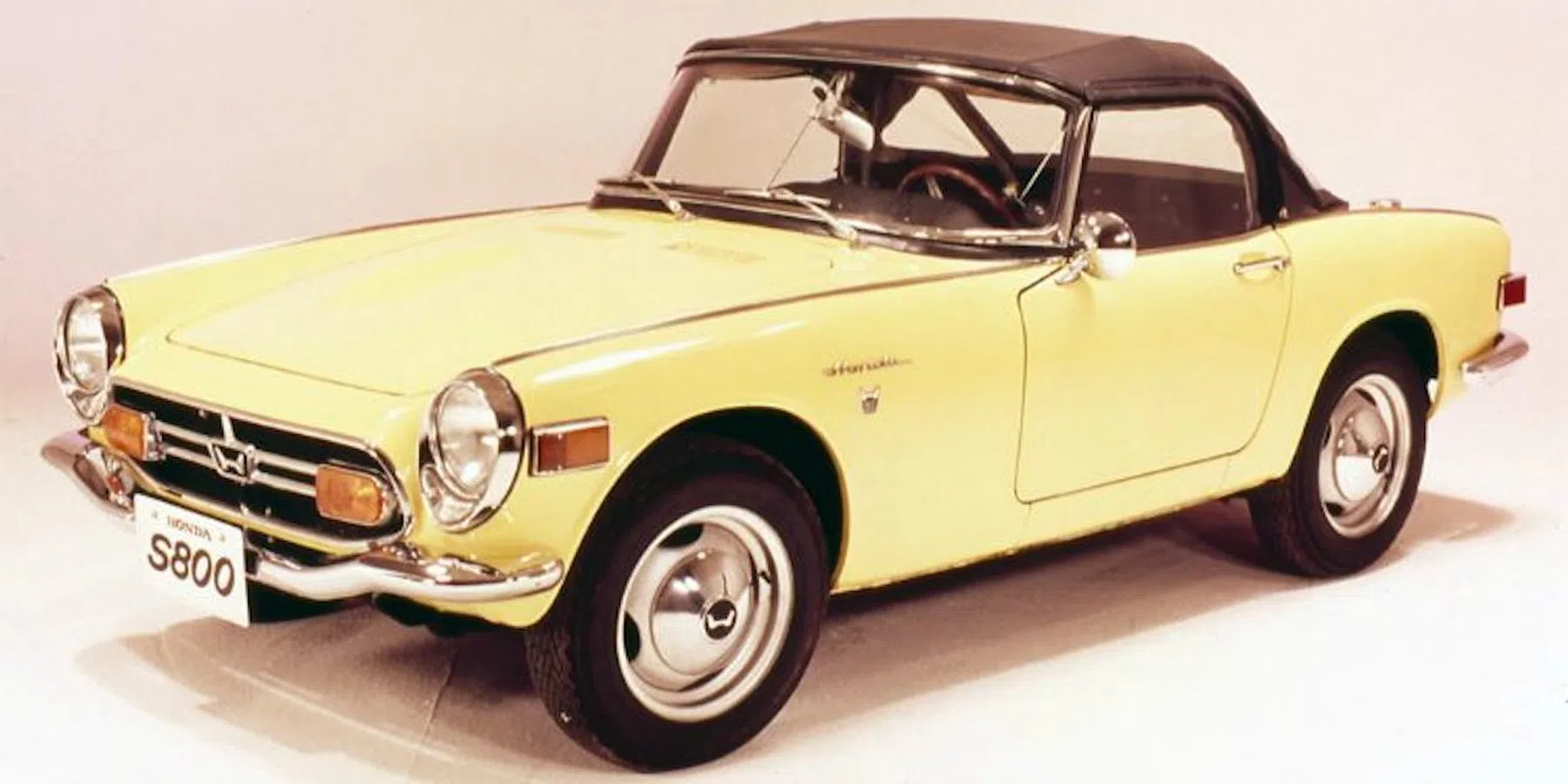 Honda S800