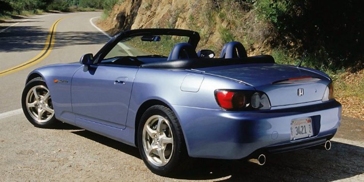 Honda S2000