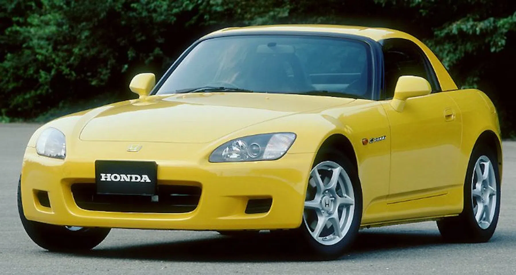 Honda S2000