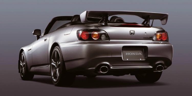 Honda S2000