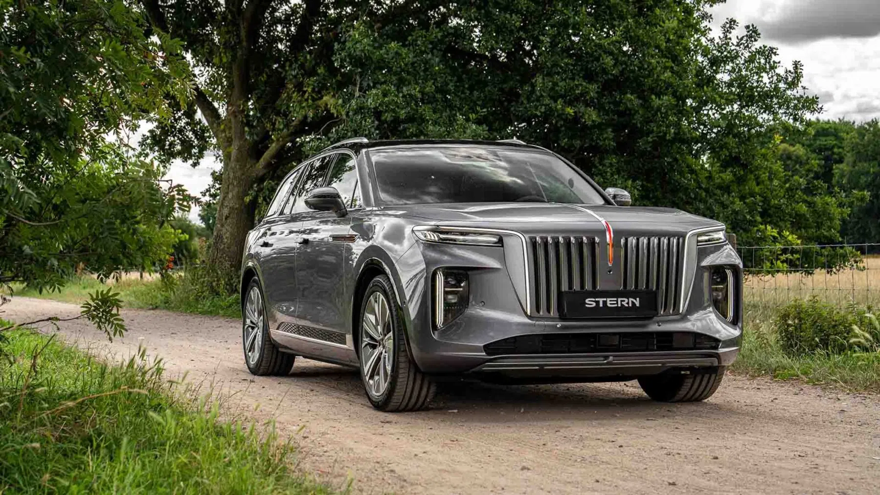 Hongqi nederland
