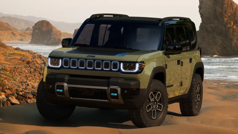 Jeep