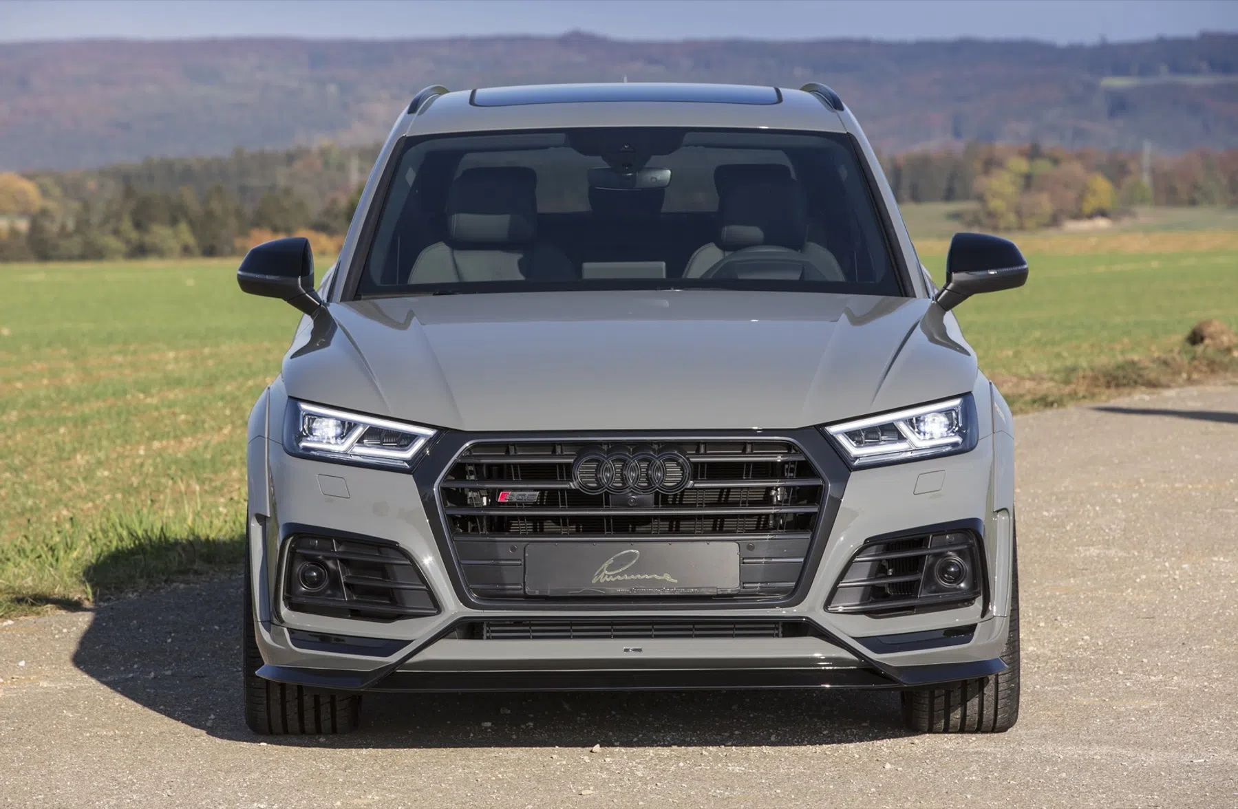 komst Audi RS-Q5