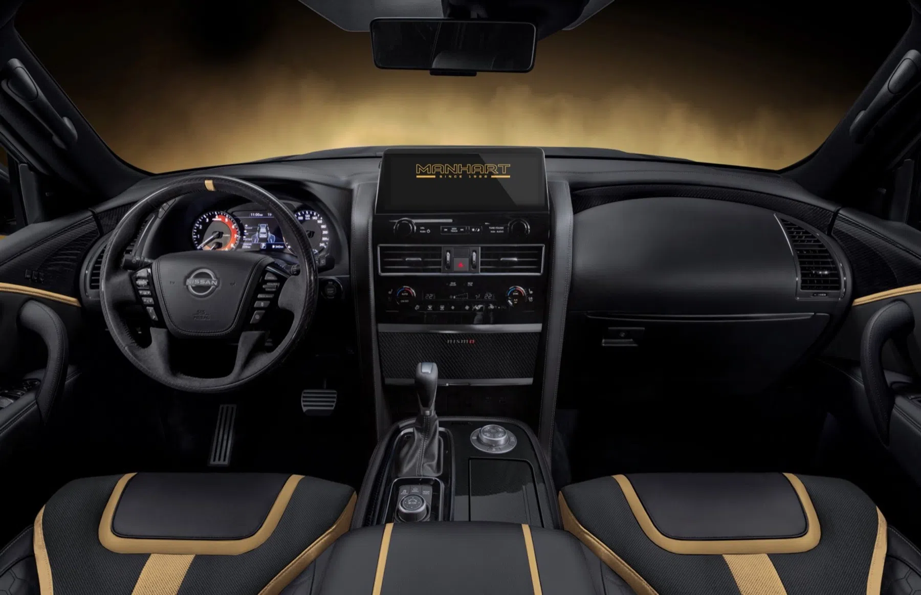 Manhart Nissan Patrol