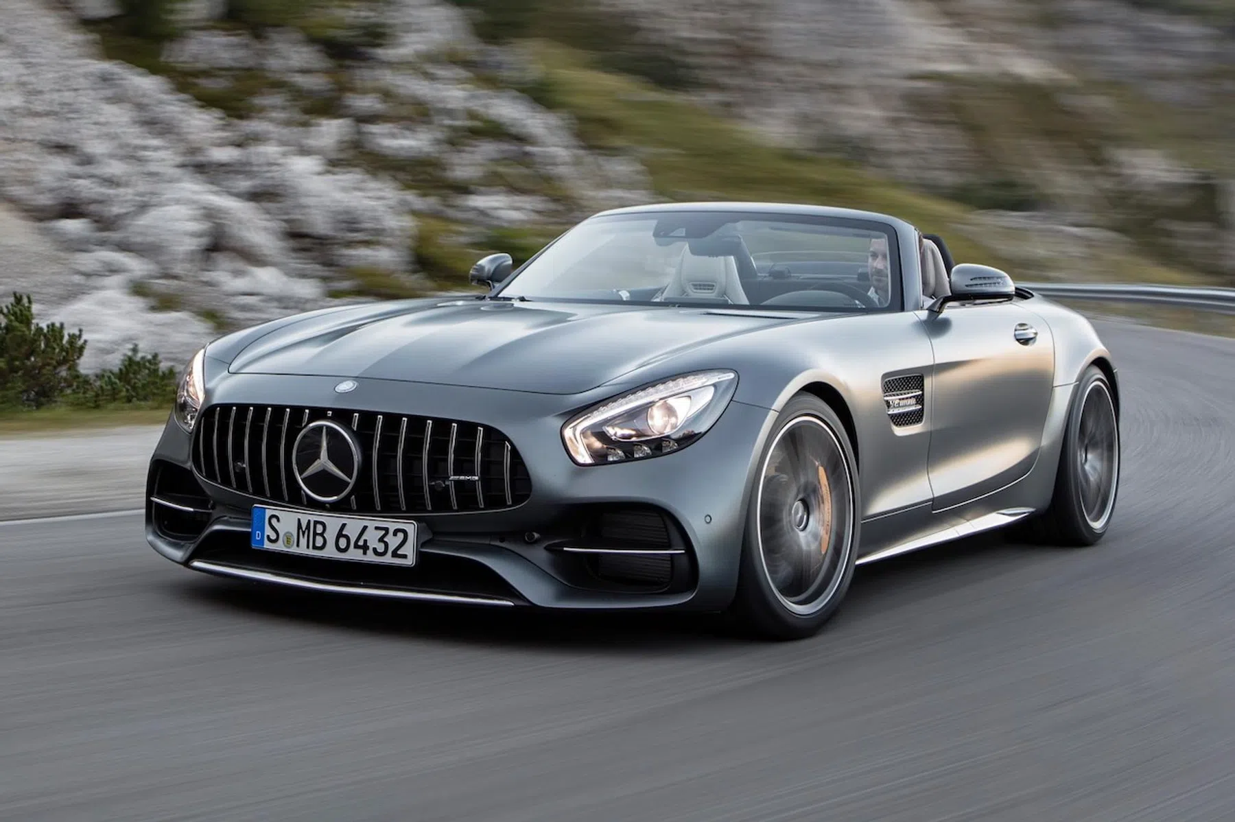 Mercedes-Benz SL