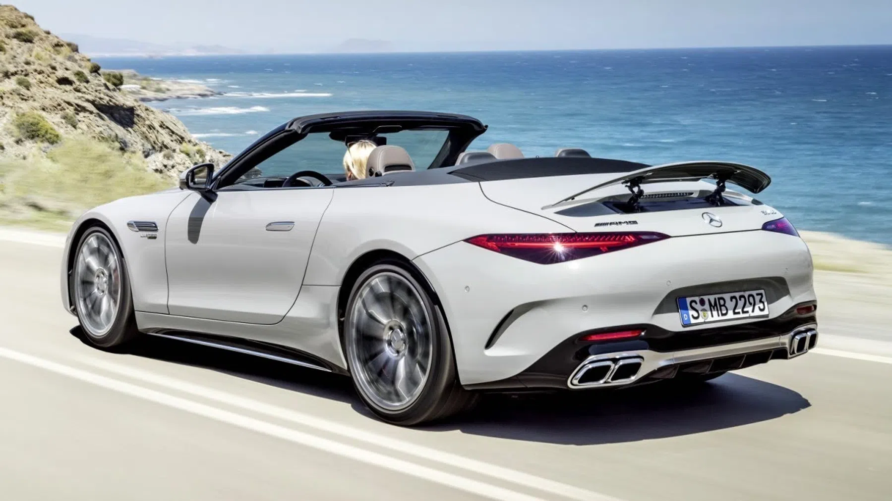 Mercedes-Benz SL