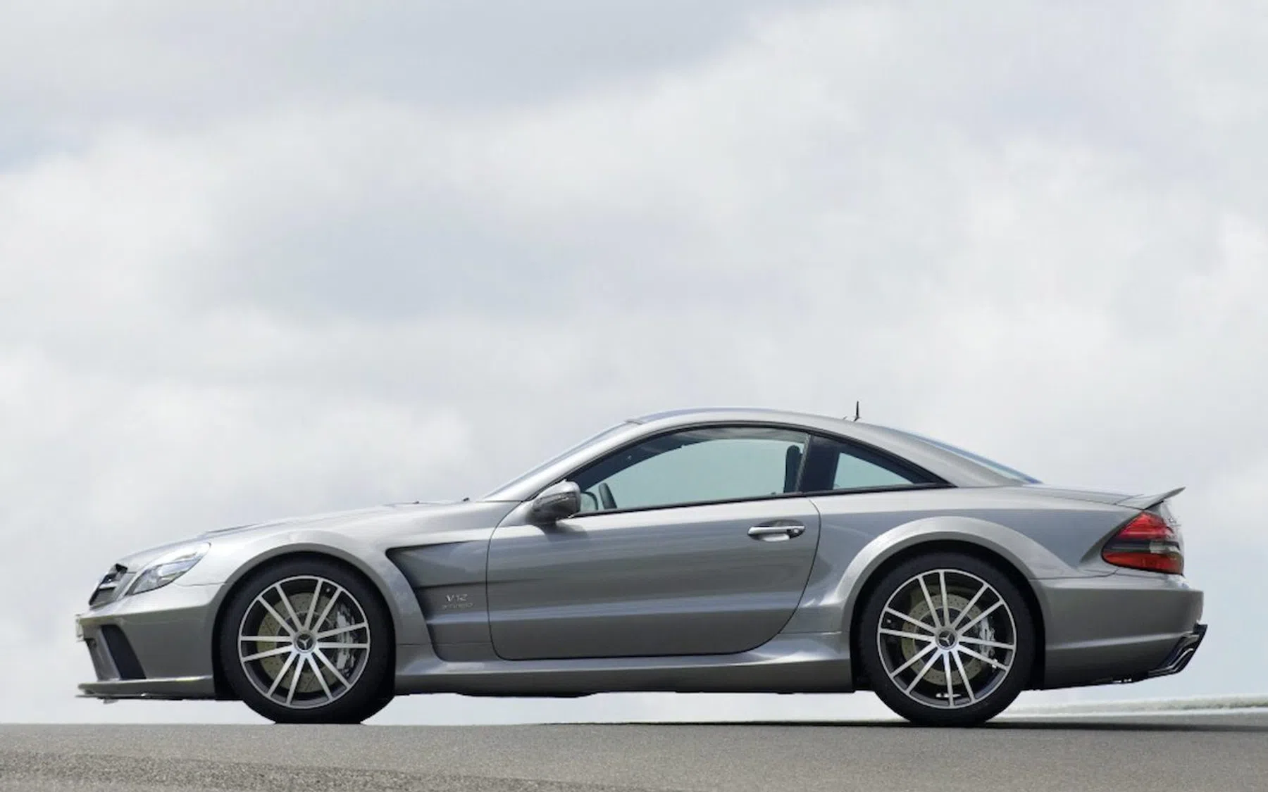 Mercedes-Benz SL