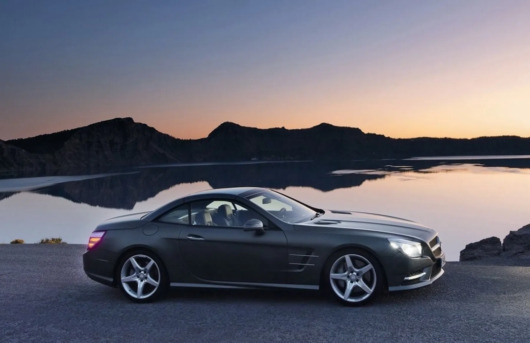 Mercedes-Benz SL