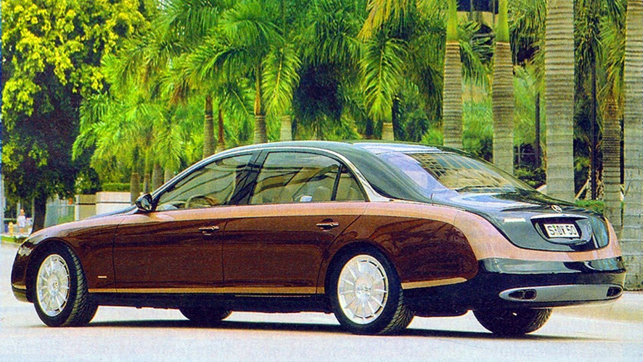 Mercedes-Maybach