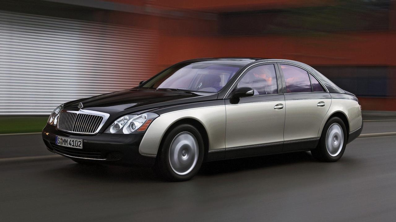 Mercedes-Maybach
