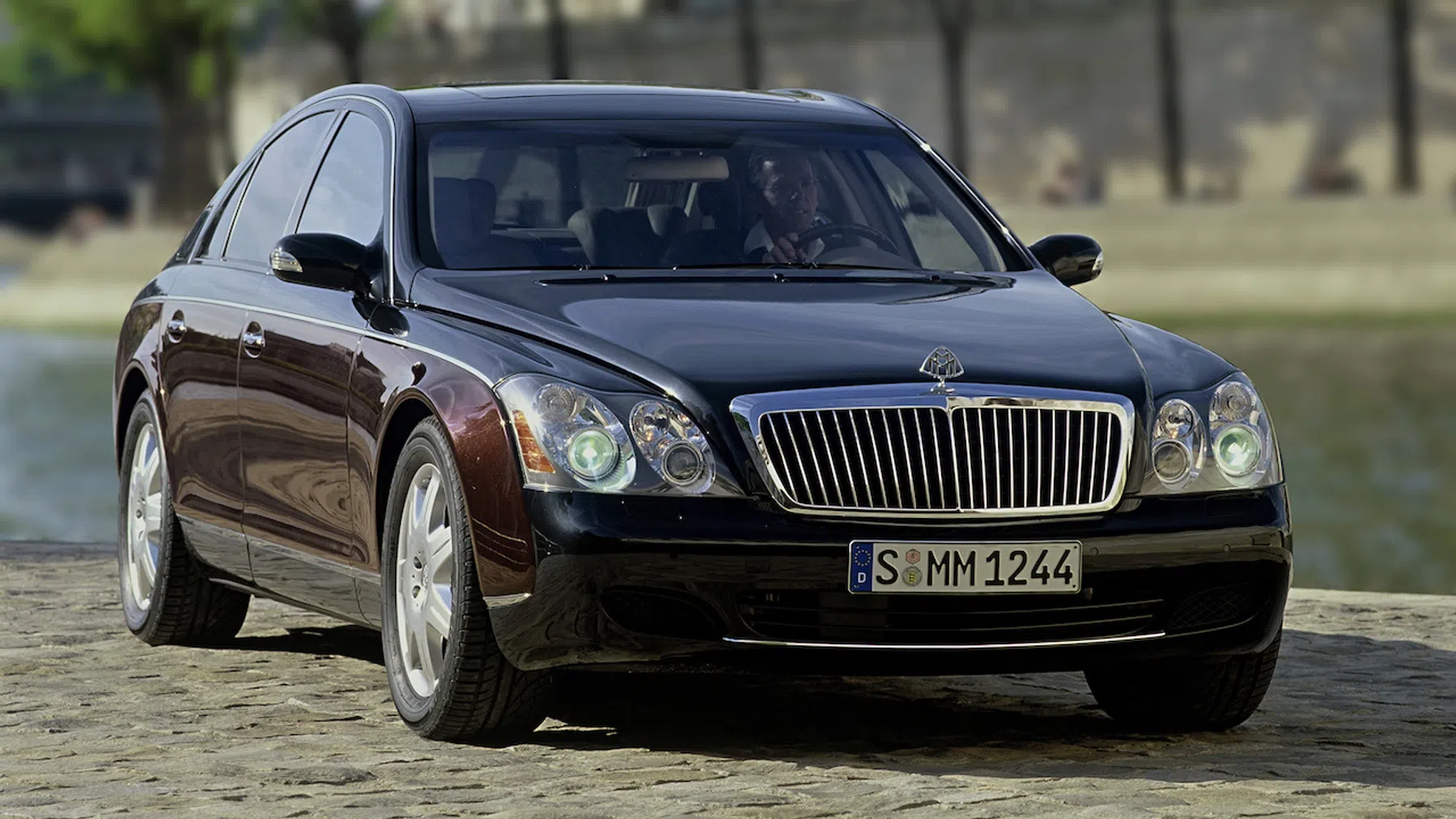 Mercedes-Maybach