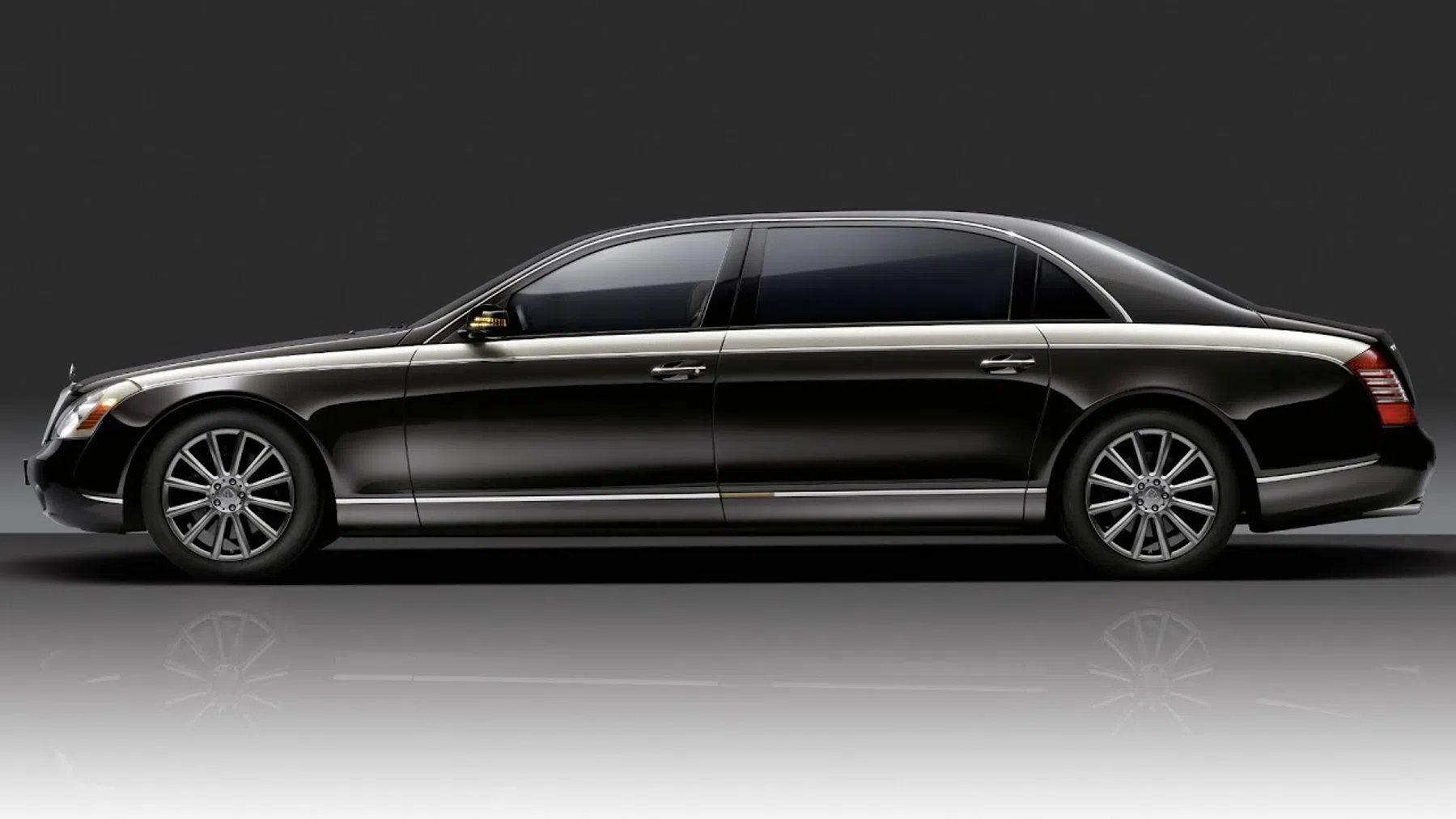 Mercedes-Maybach