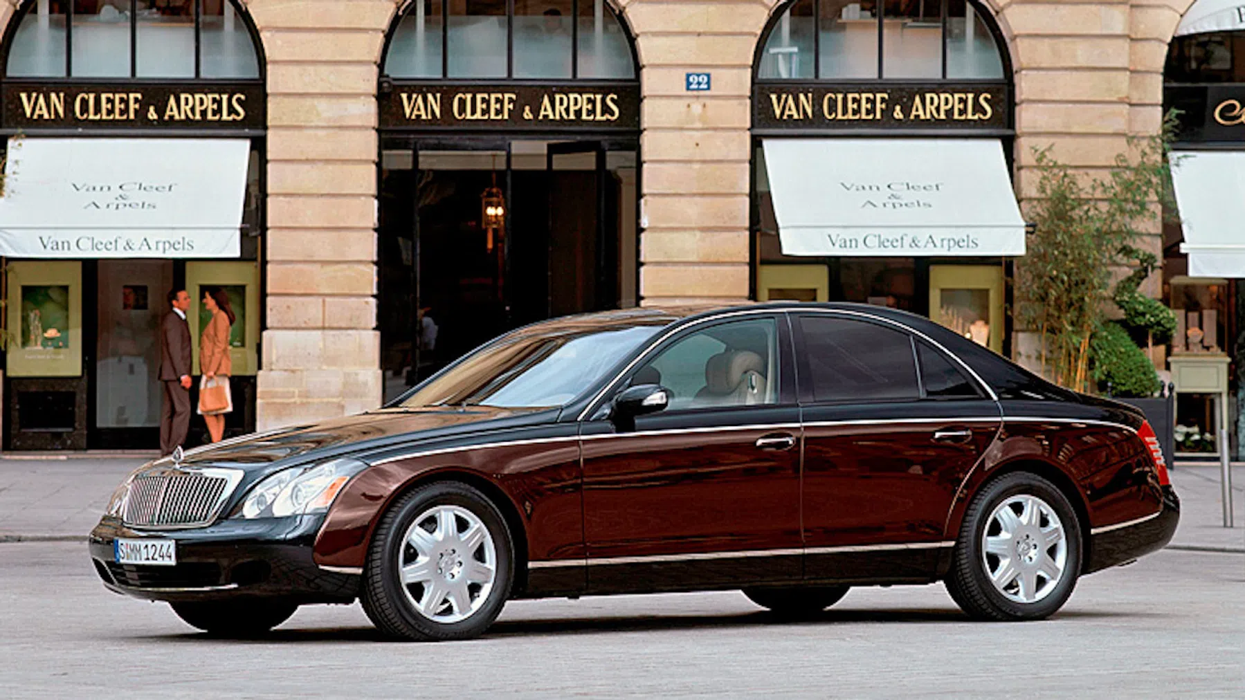 Mercedes-Maybach