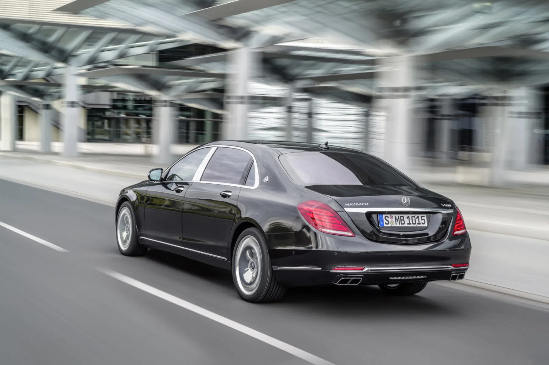 Mercedes-Maybach