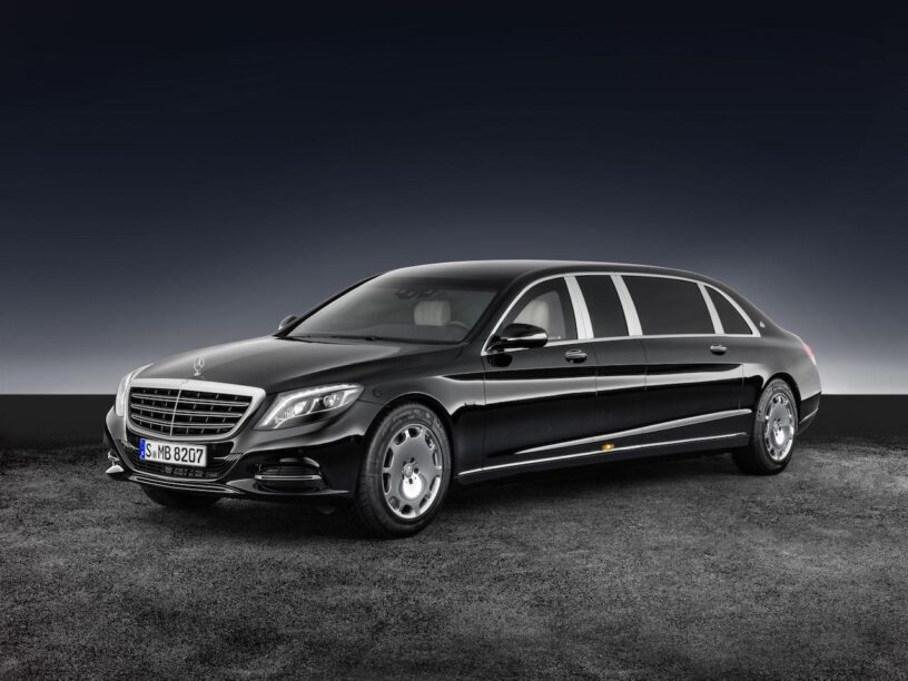 Mercedes-Maybach