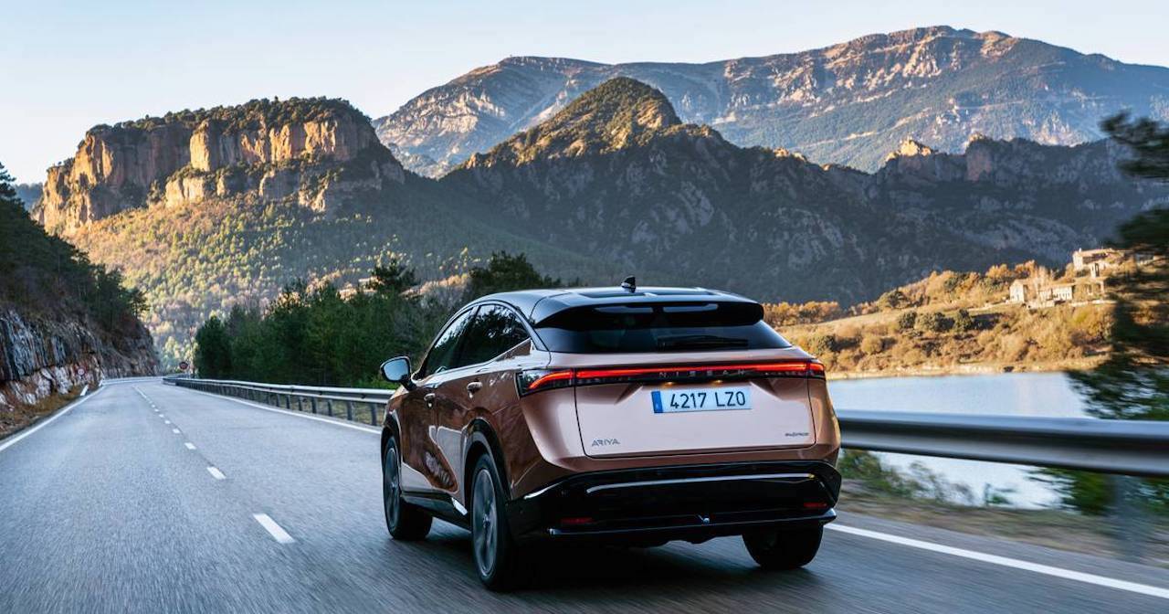 Nissan Ariya