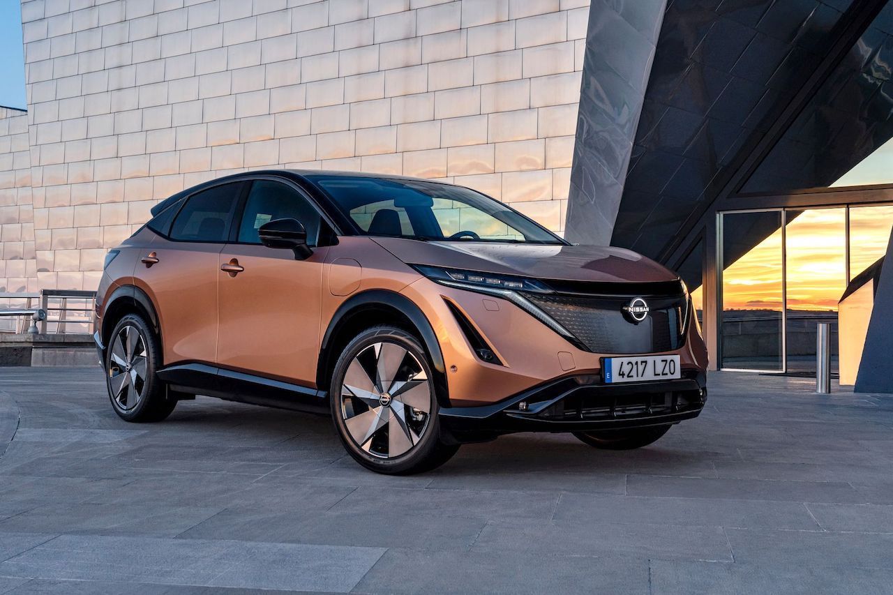Nissan Ariya