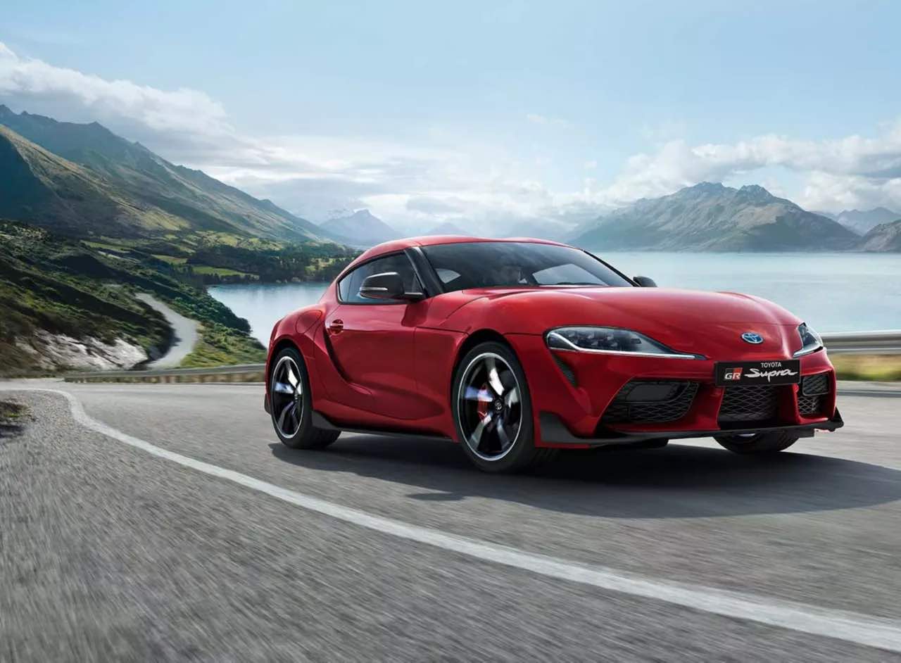 Toyota Supra