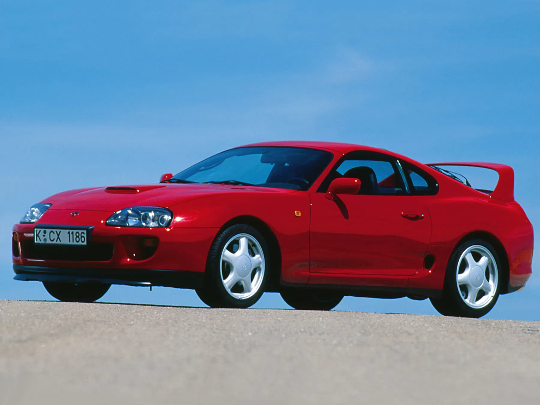 Toyota Supra