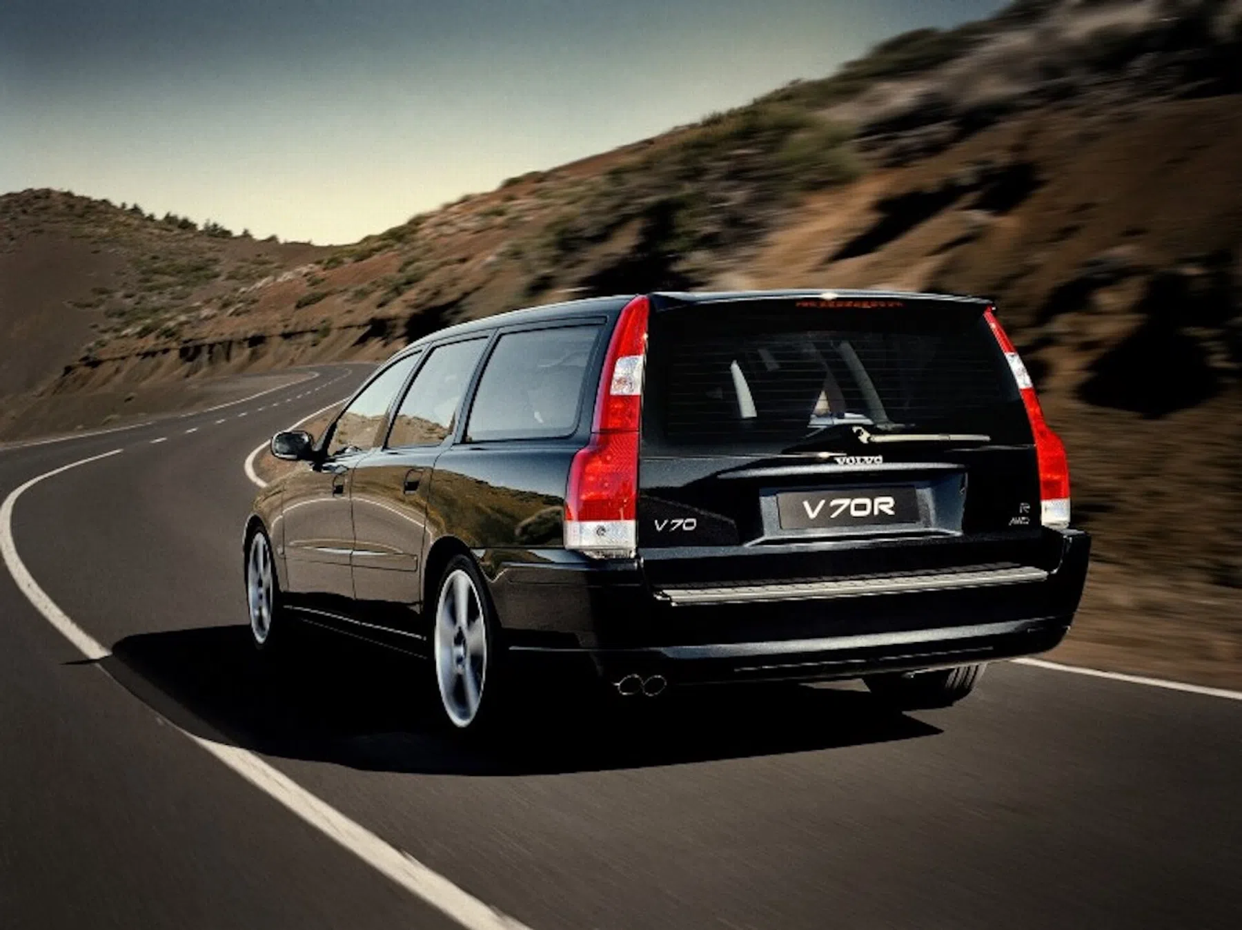 Volvo V70