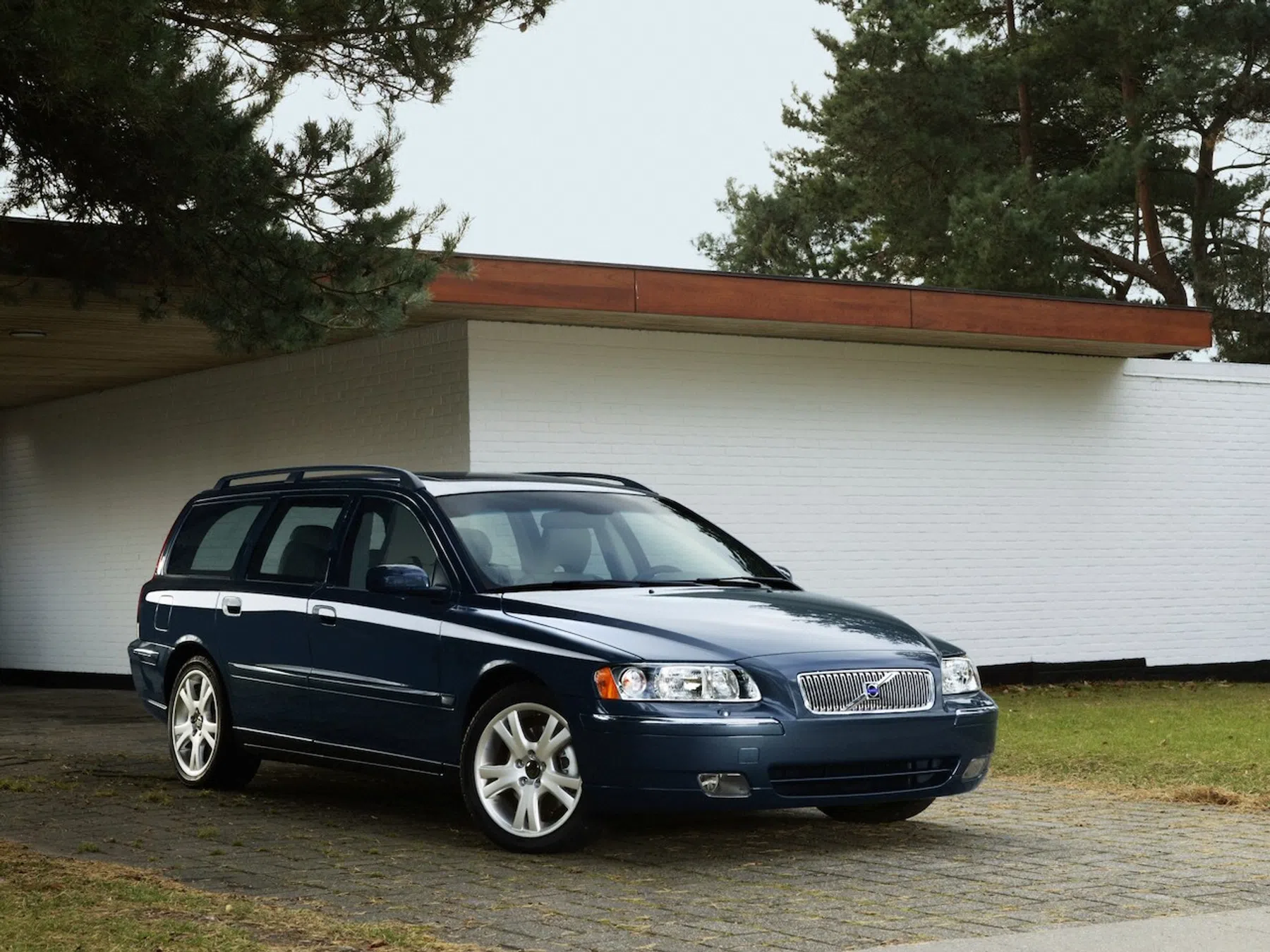 Volvo V70