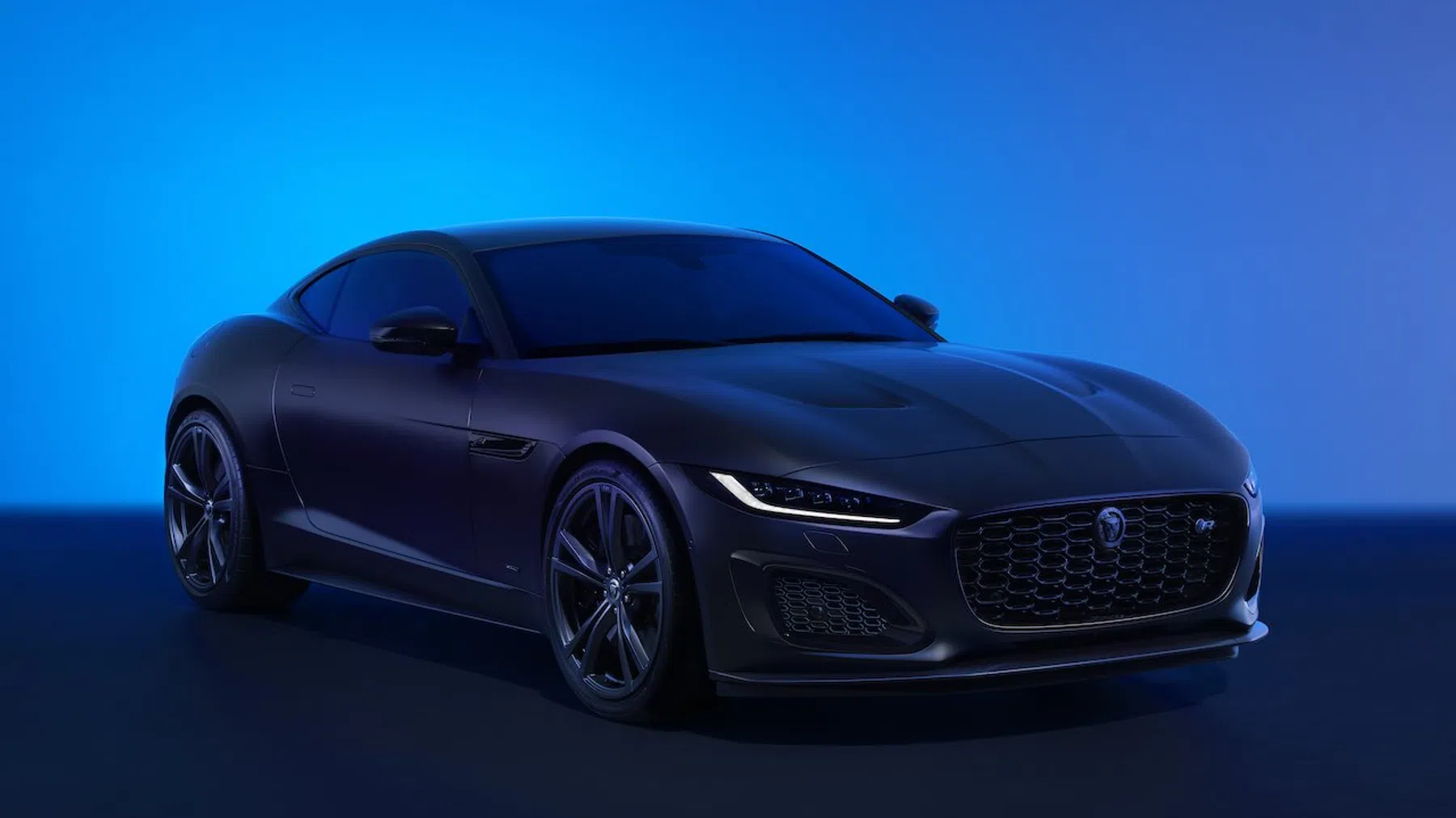 Het einde is in zicht met de Jaguar F-Type 75
