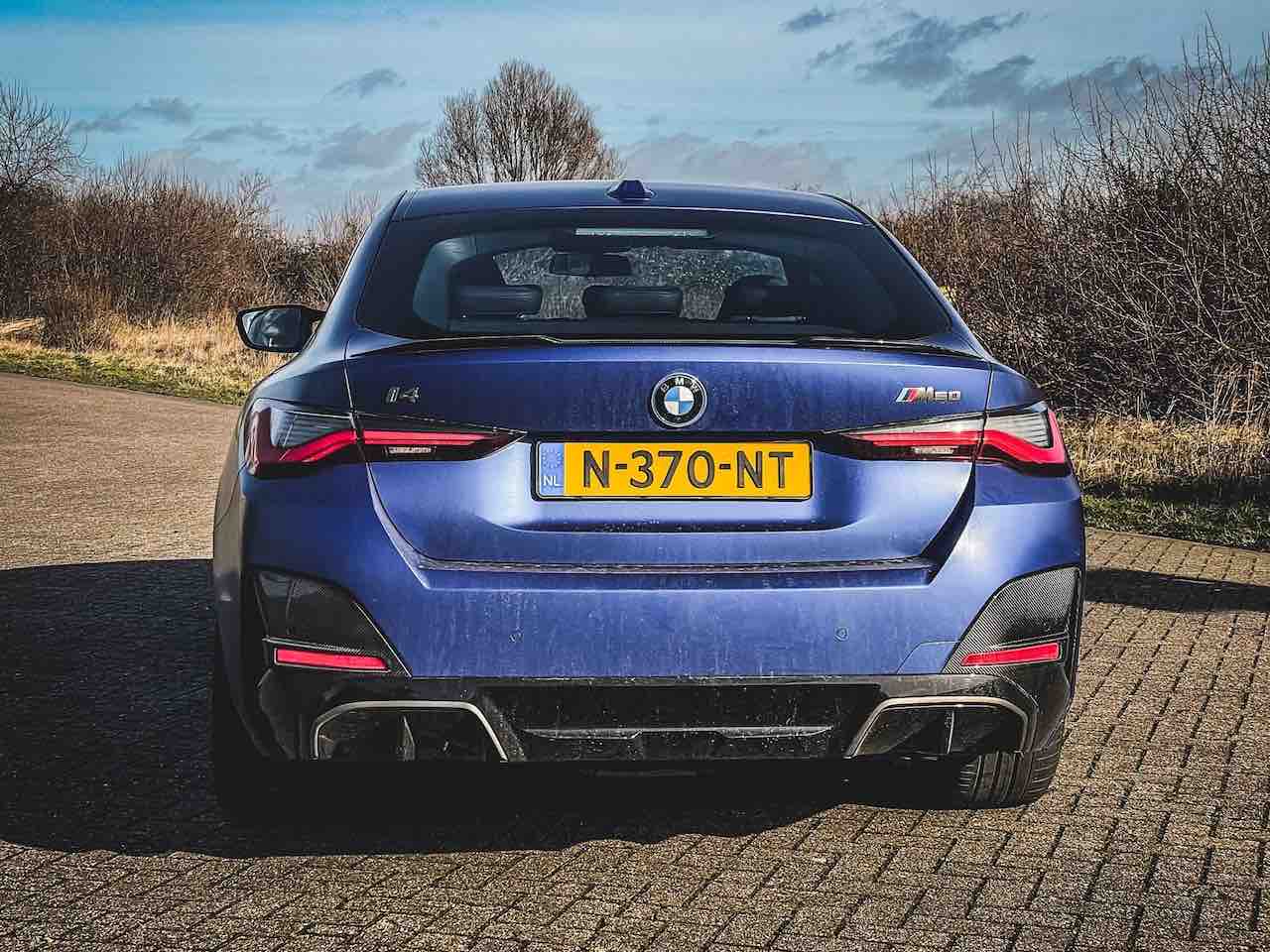 EV rijders terug