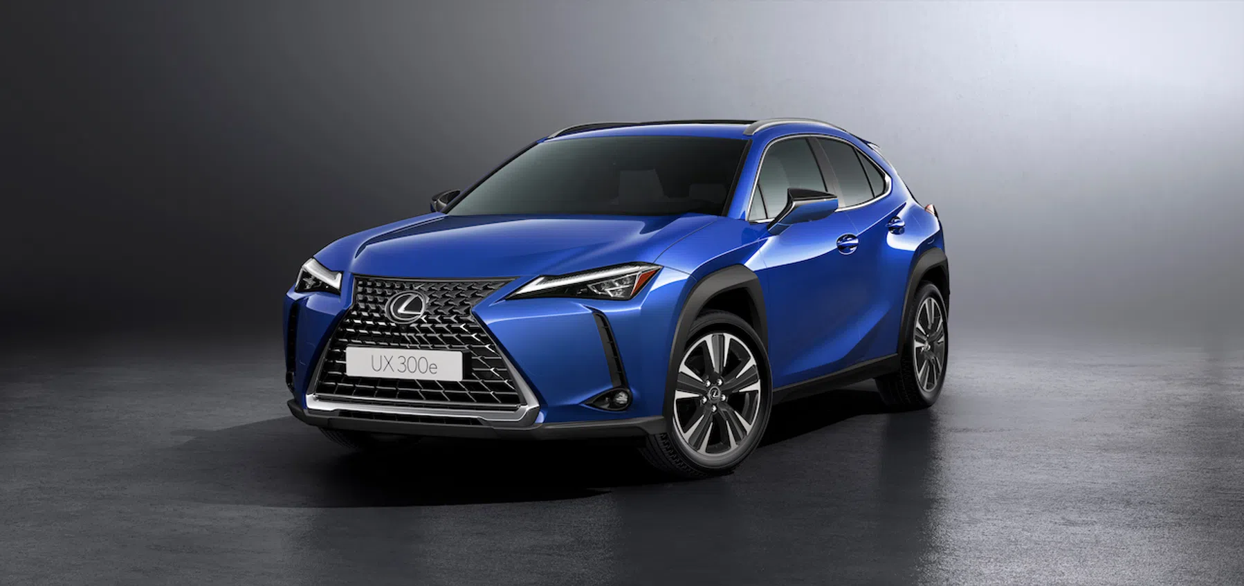 Nieuwe Lexus UX 300e