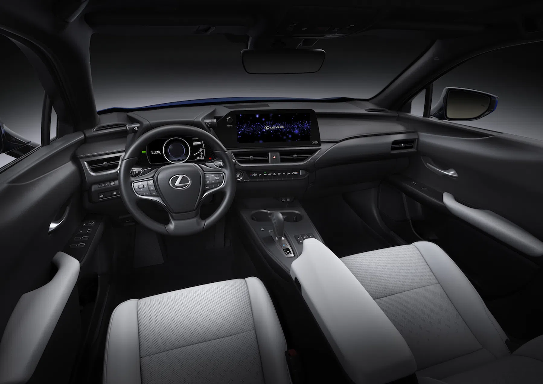 Nieuwe Lexus UX 300e