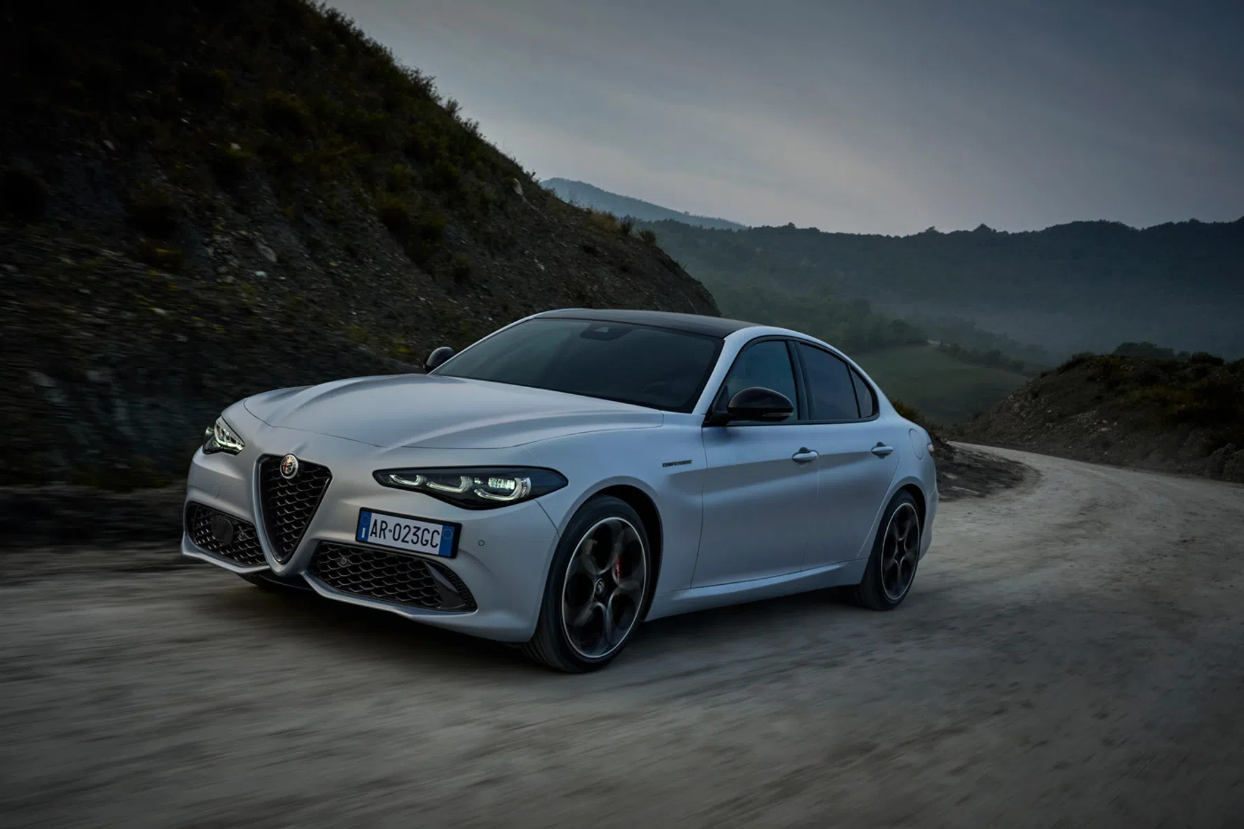 Update Alfa Romeo Giulia en Stelvio