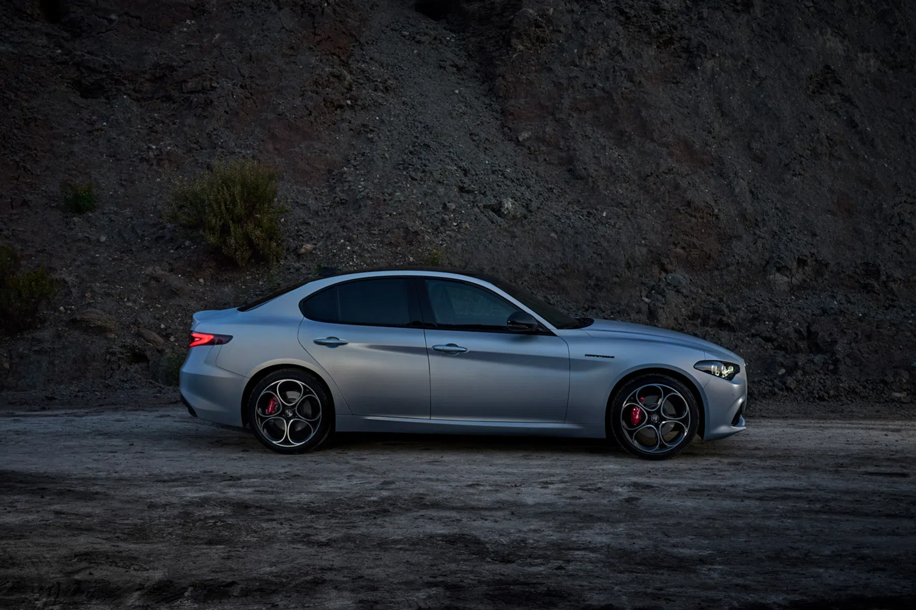 Update Alfa Romeo Giulia en Stelvio