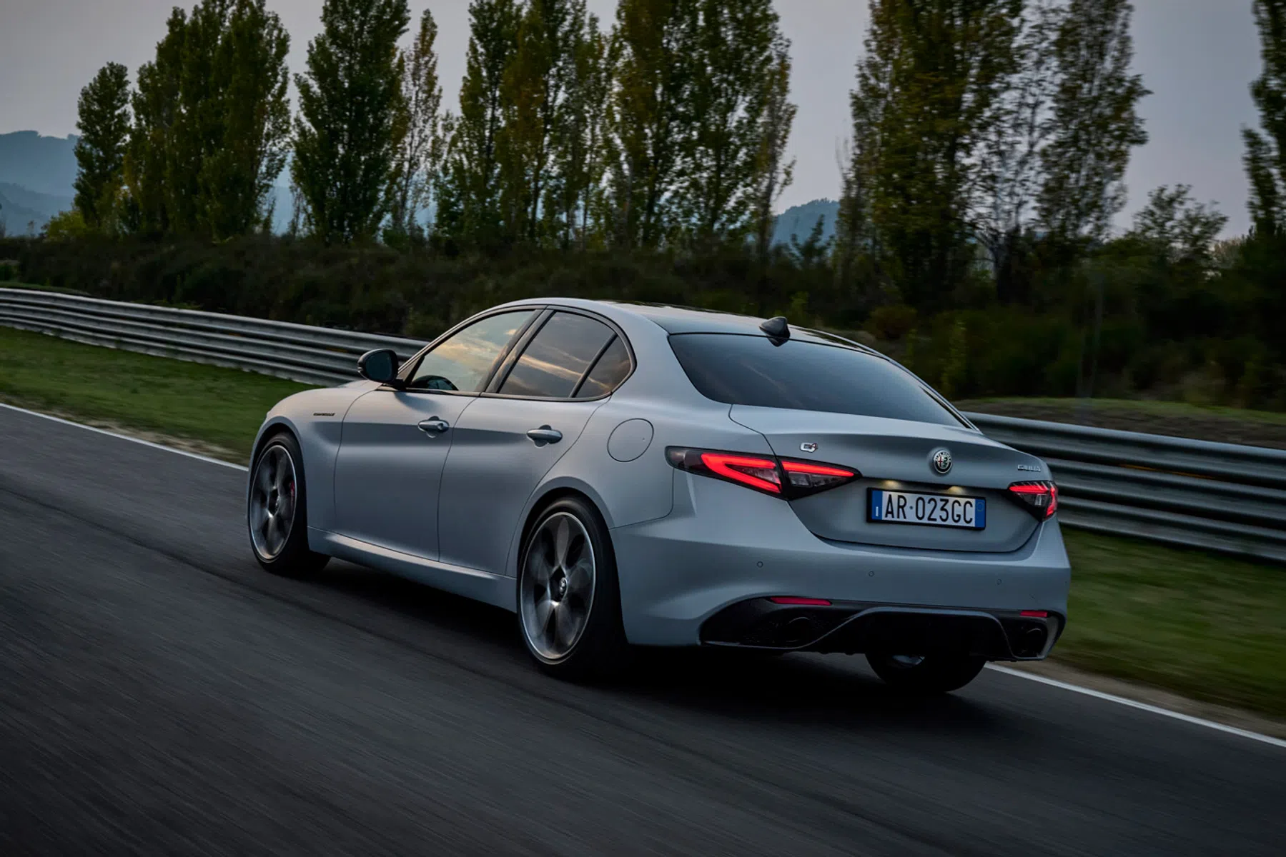 Update Alfa Romeo Giulia en Stelvio