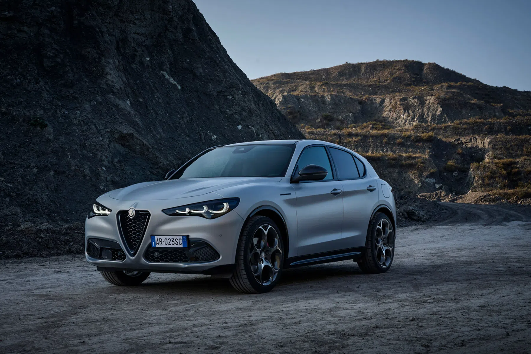 Update Alfa Romeo Giulia en Stelvio