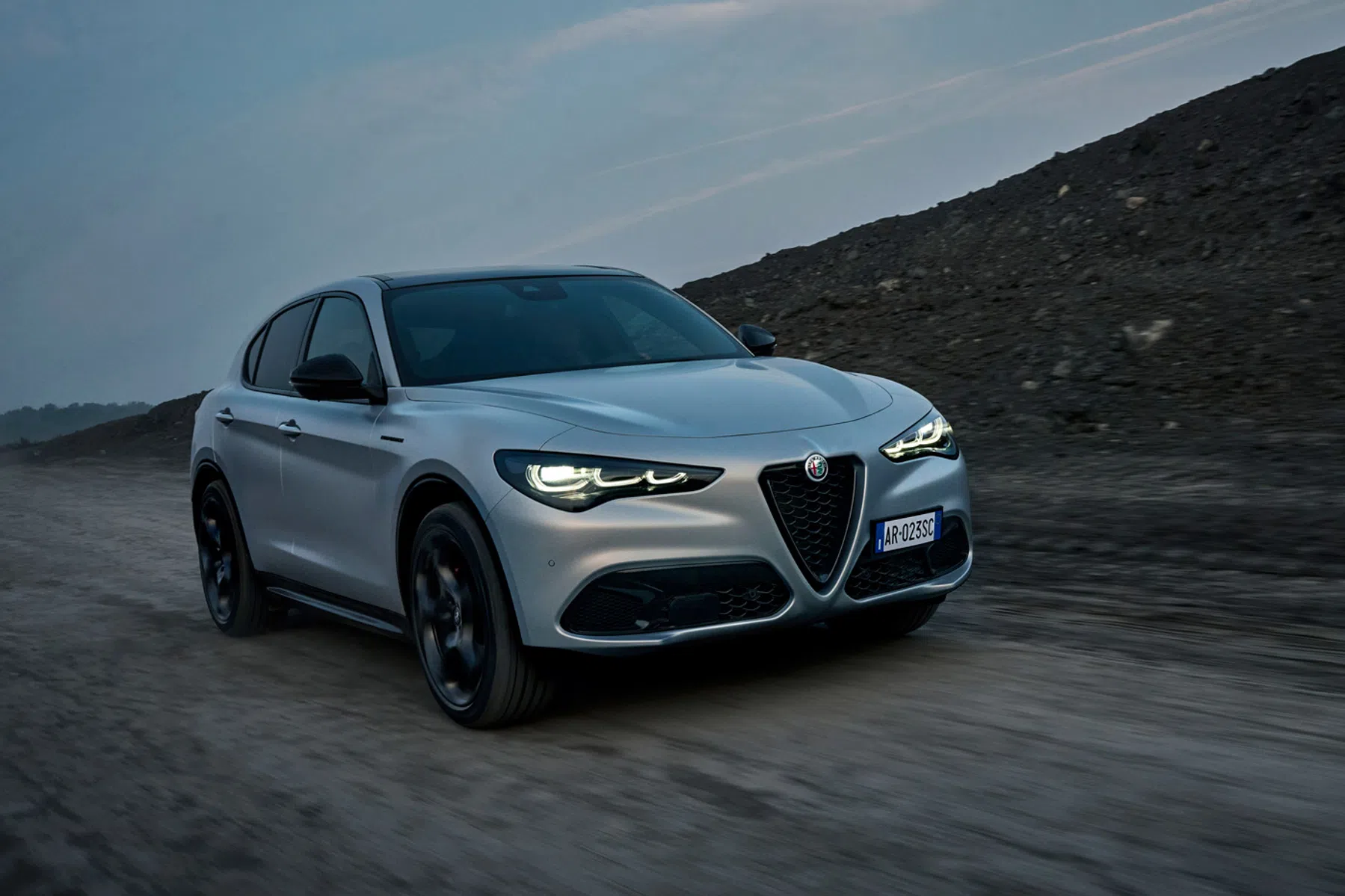 Update Alfa Romeo Giulia en Stelvio