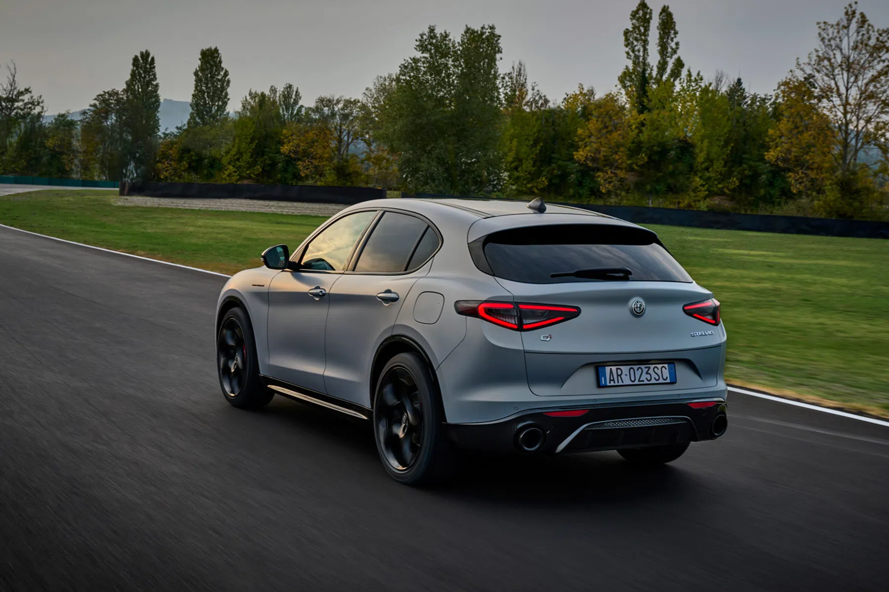 Update Alfa Romeo Giulia en Stelvio