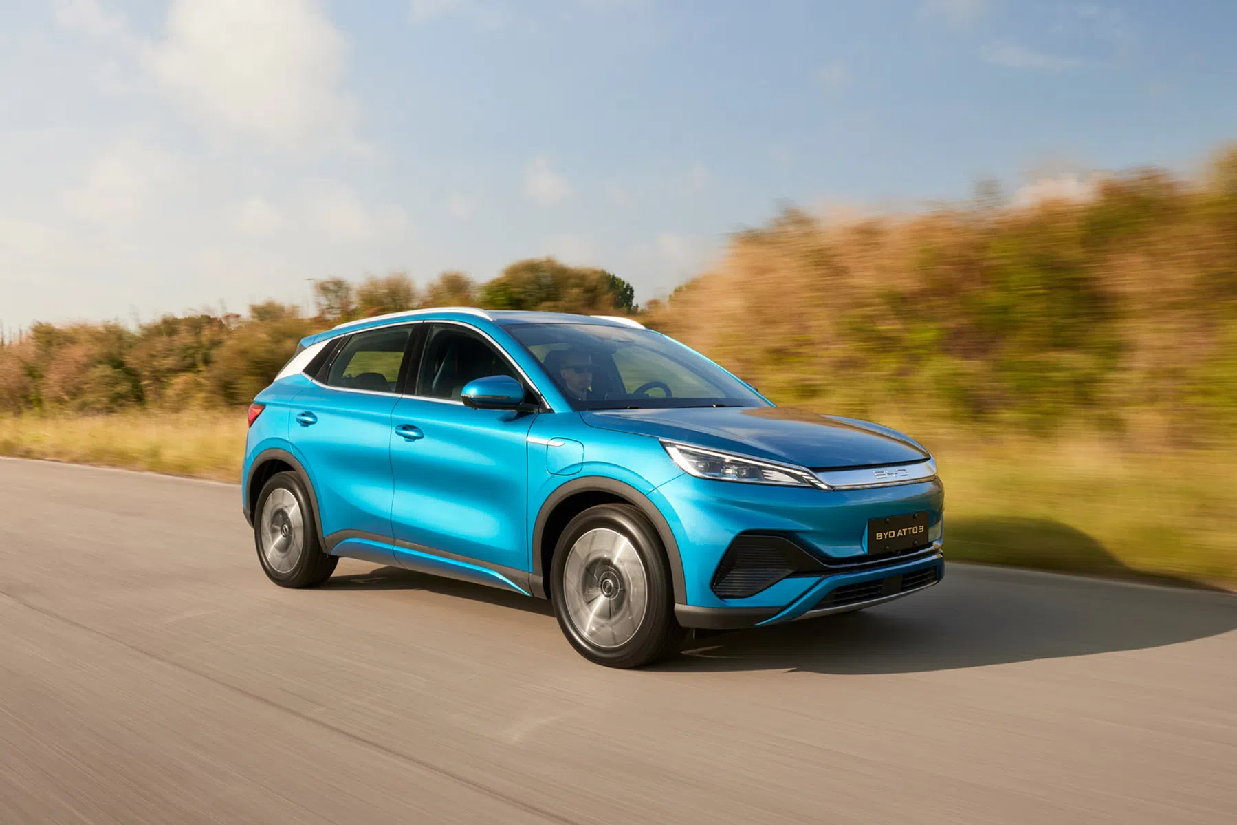 BYD gooit prijzen van alle modellen omlaag