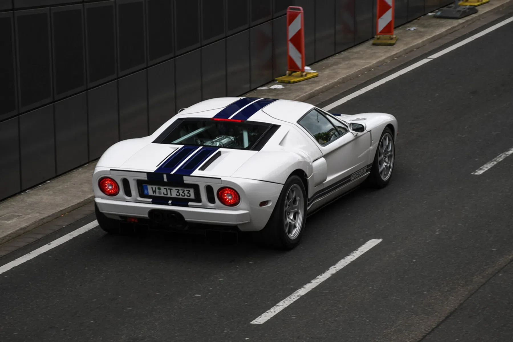 Autoblog Spot van de Week: Ford GT
