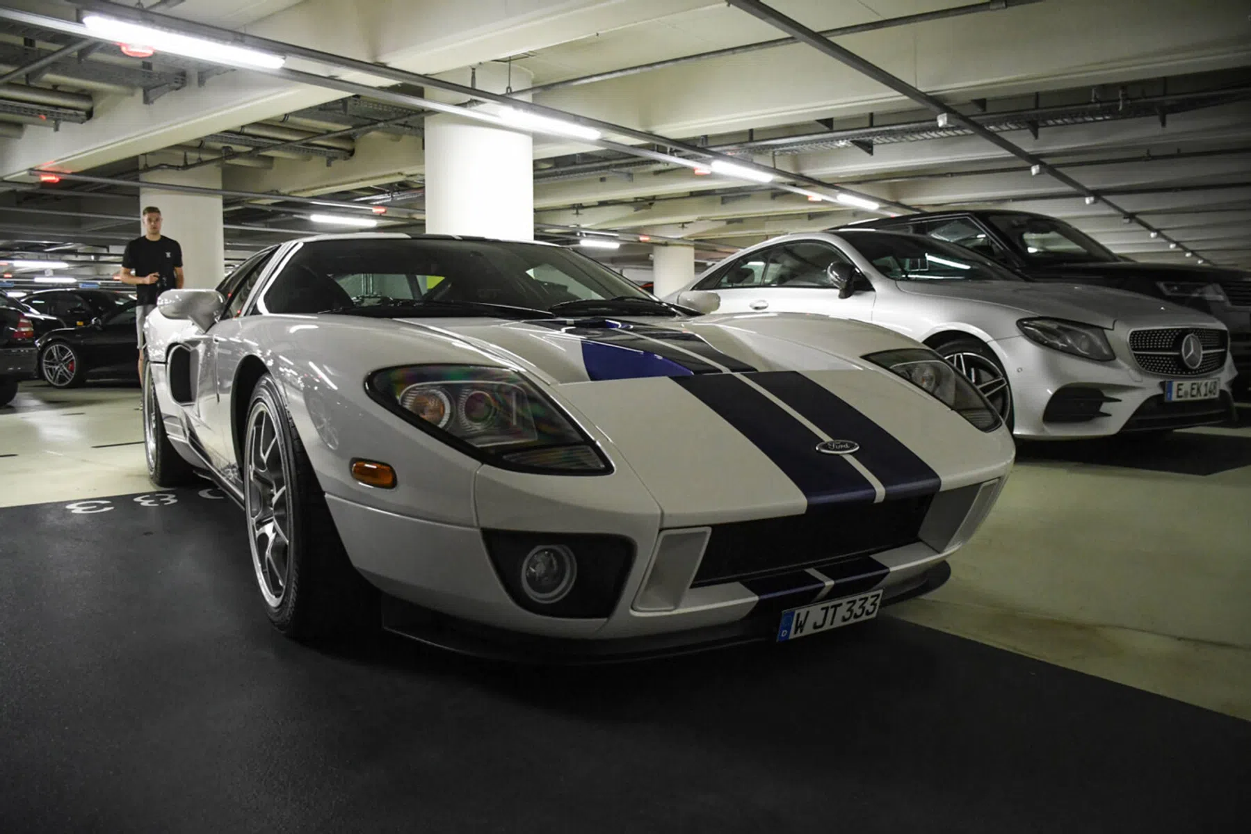 Autoblog Spot van de Week: Ford GT